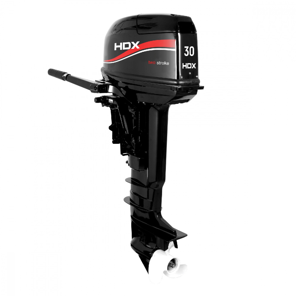 Лодочный мотор 2-х тактный HDX T 30 BMS в Калуге
