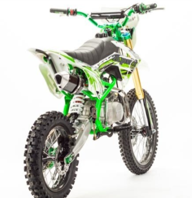 Питбайк MOTOLAND (МОТОЛЕНД) Кросс APEX125 E в Калуге