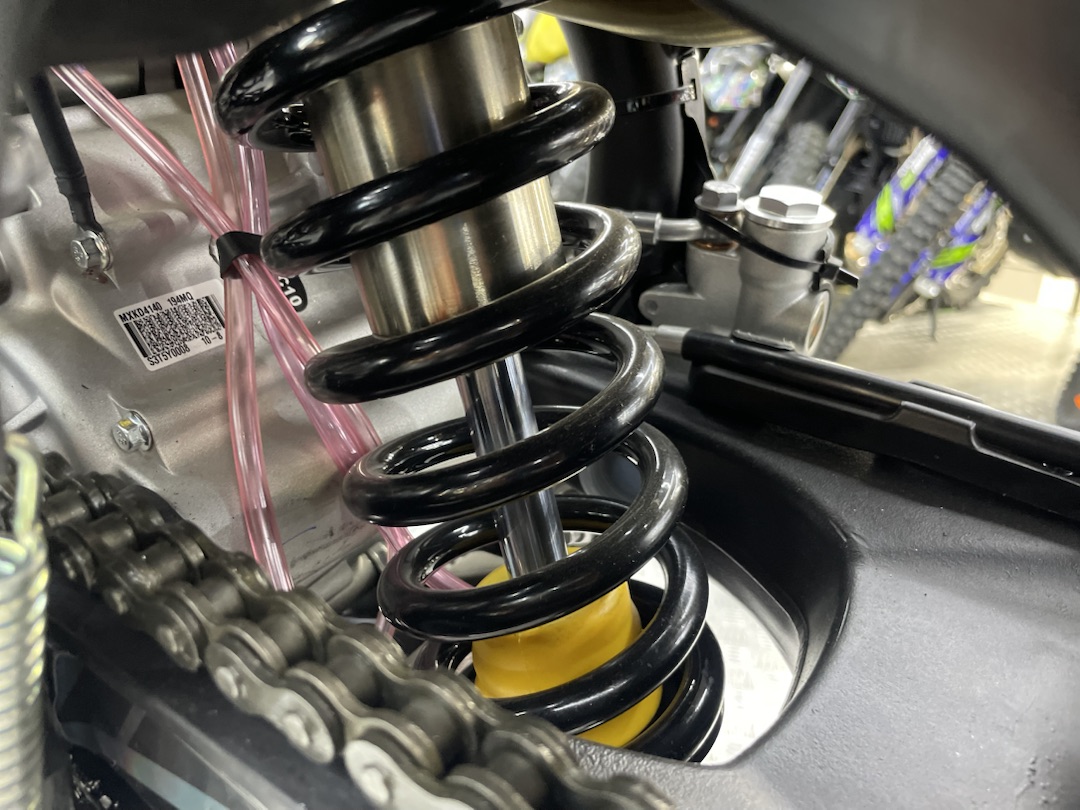 Кроссовый мотоцикл (эндуро) PROMAX PZ9 480 PRO-SPORT в Калуге