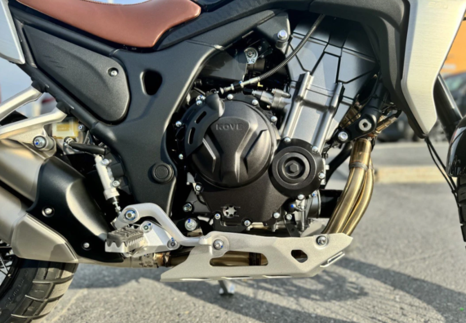 Мотоцикл KOVE 500F WILD в Калуге