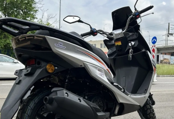 МаксиСкутер PROMAX MAGNUS 200(49) в Калуге
