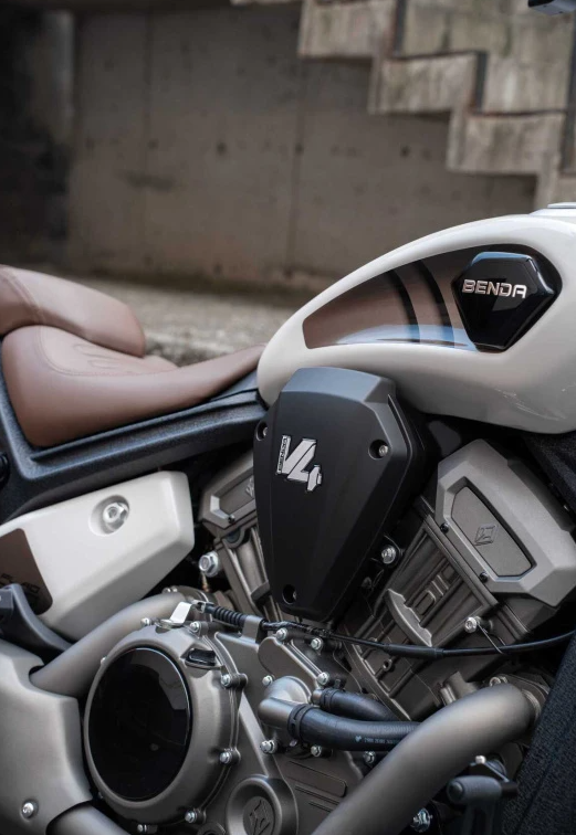 Мотоцикл Benda DarkFlag 500 Commander в Калуге