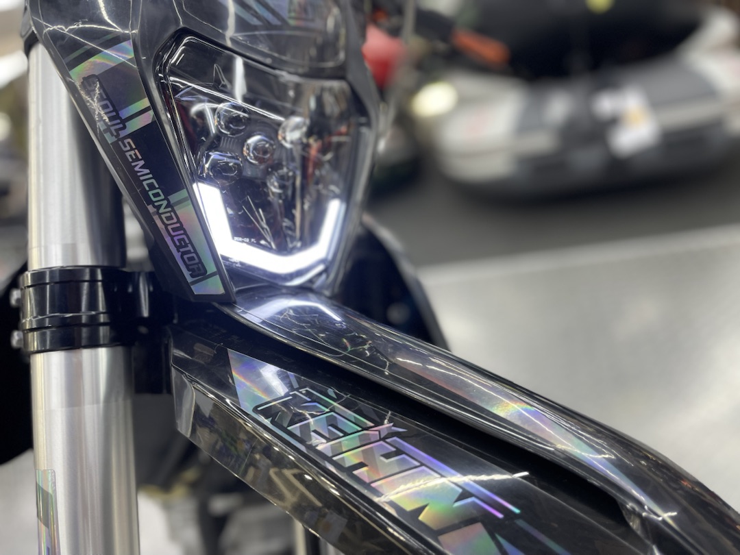 Кроссовый мотоцикл (эндуро) PROMAX PZ9 480 PRO-SPORT в Калуге