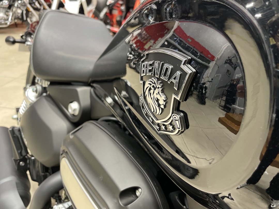 Мотоцикл Benda Funrider 125 в Калуге
