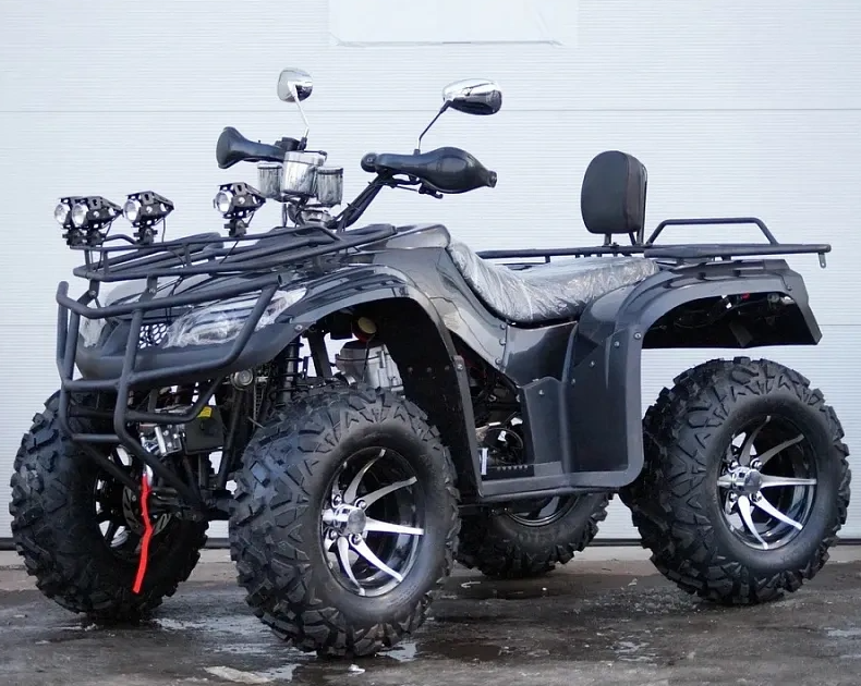 Квадроцикл PROMAX TRX320 (кардан) в Калуге