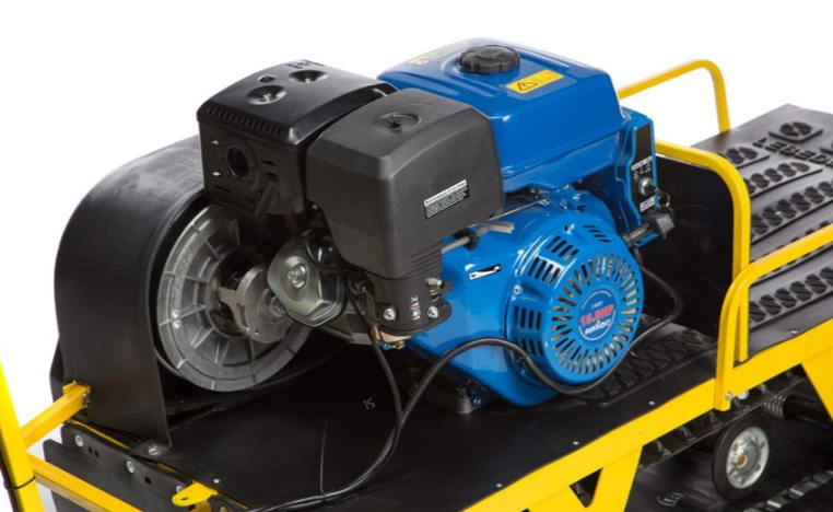 Мотобуксировщик LEBEDEV MOTORS РЕКС RV515 в Калуге