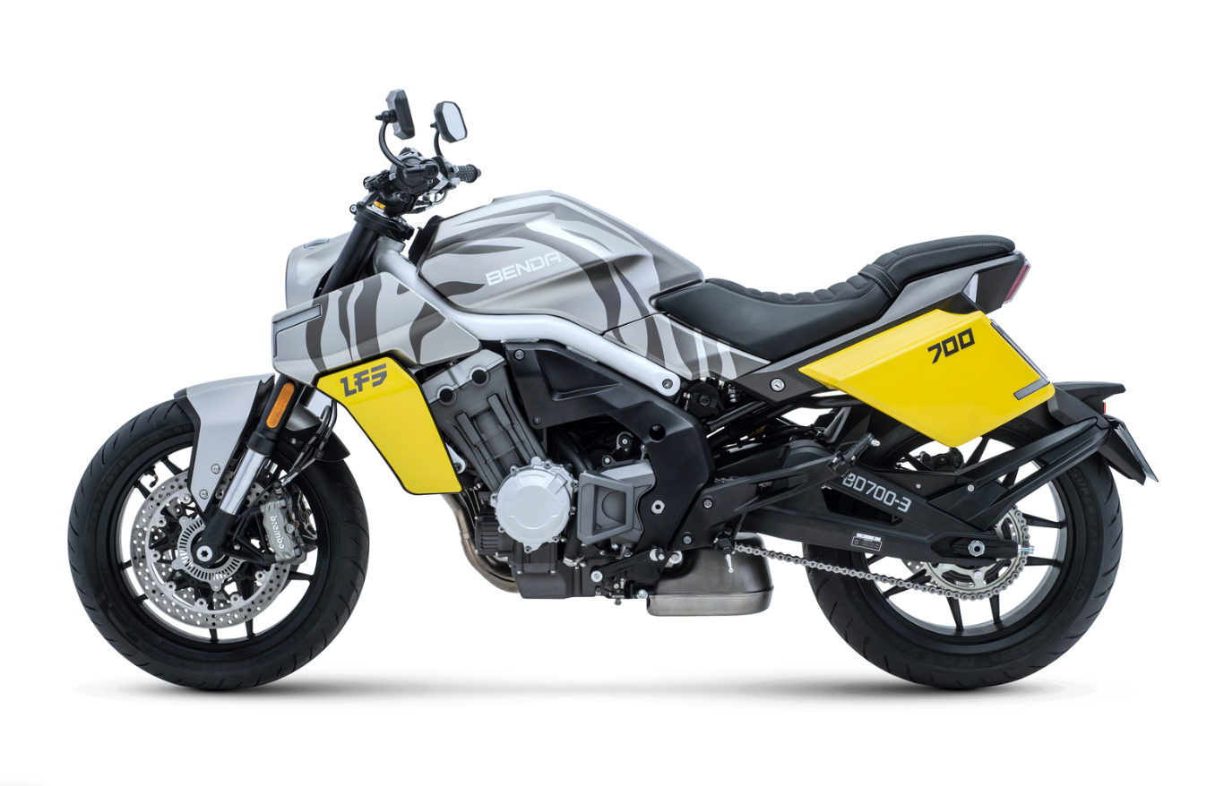 Мотоцикл Benda LFS 700 в Калуге