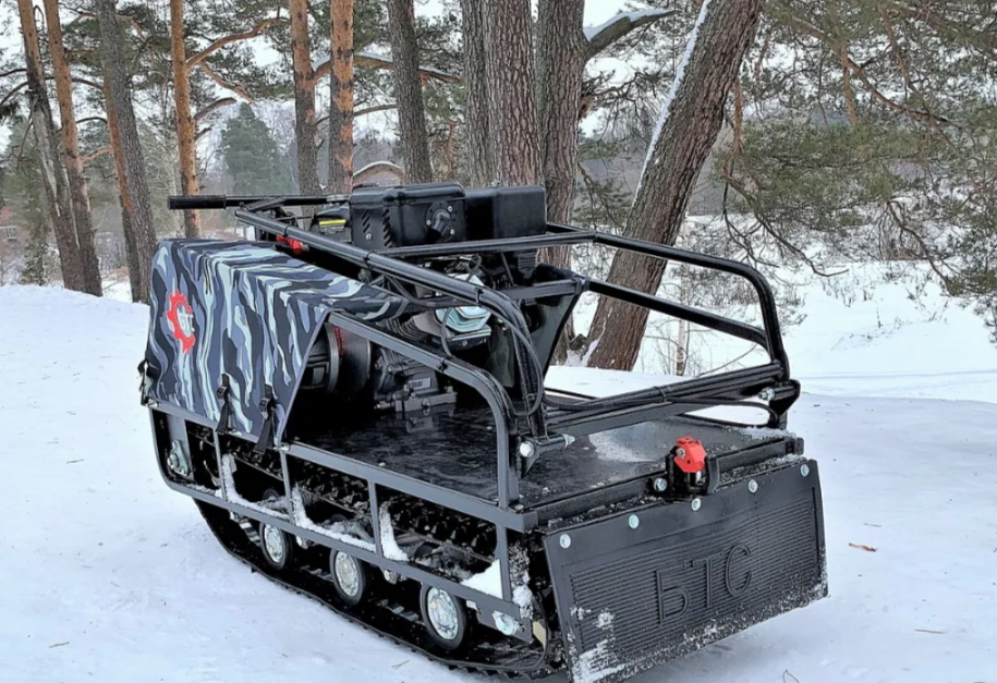 Мотобуксировщик БТС «HIT» 500/20 БЕЗ Э/ЗАП Lifan/Loncin (60 Ватт) в Калуге