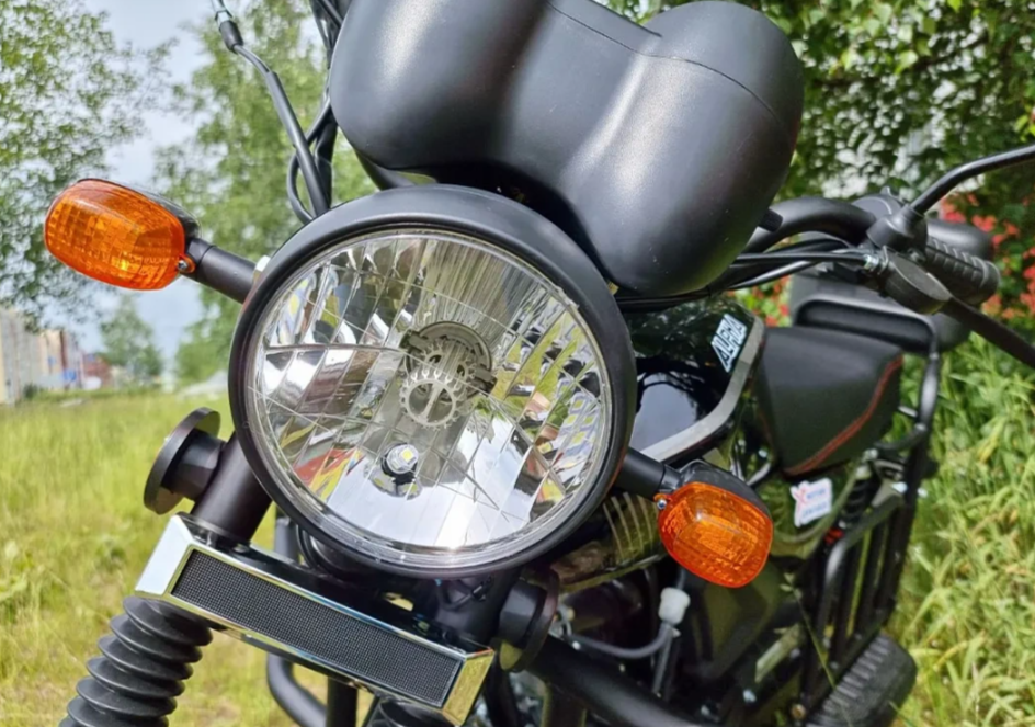 Мопед PROMAX ALPHA TOURIST 150 в Калуге