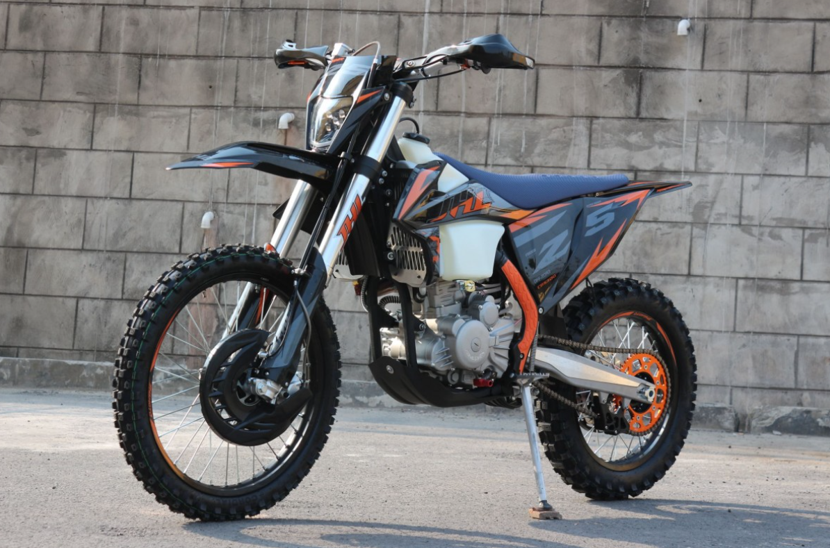 Мотоцикл JHLMOTO JHL Z5 NB300 (174MN-5) в Калуге