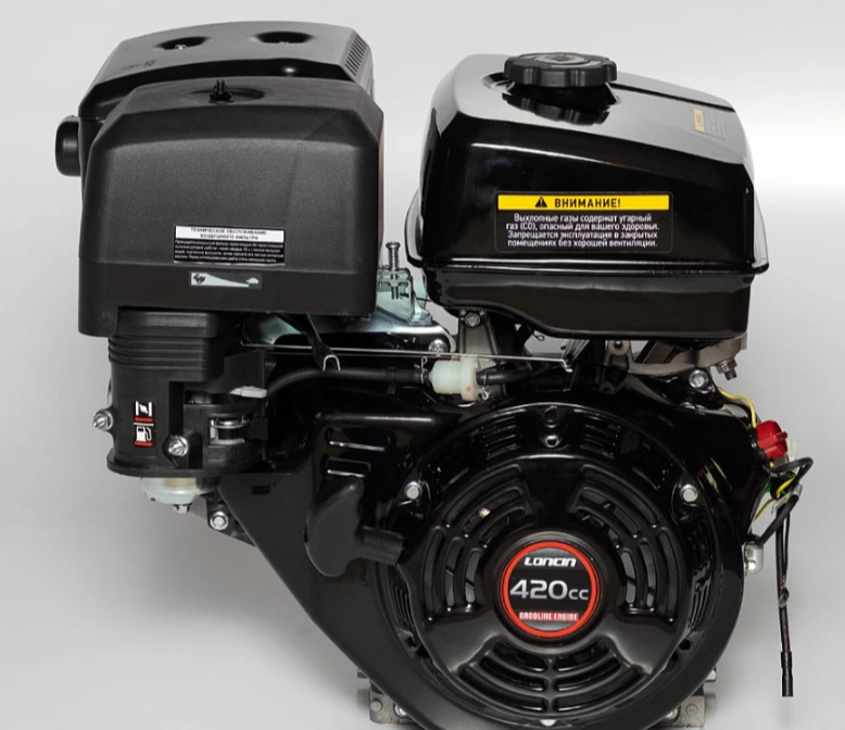 Мотобуксировщик XTREME-MOTORS "Полюс-2" Зима 15 л.с. в Калуге