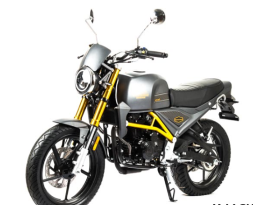 Мотоцикл MOTOLAND (МОТОЛЕНД) SCRAMBLER 250 в Калуге