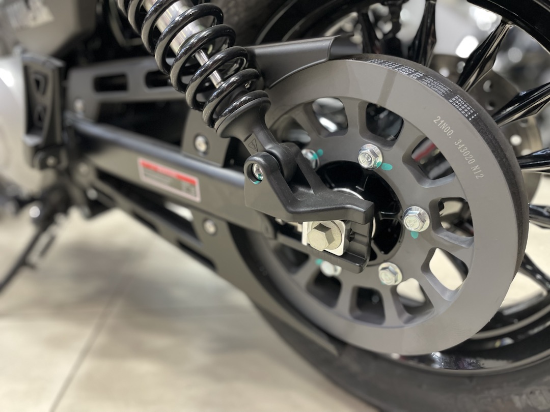 Мотоцикл Benda Chinchilla 300 в Калуге