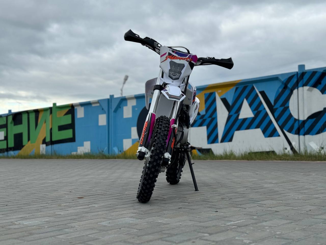 Питбайк JHLMOTO JHL Z140E Pro (YX1P56FMJ) в Калуге