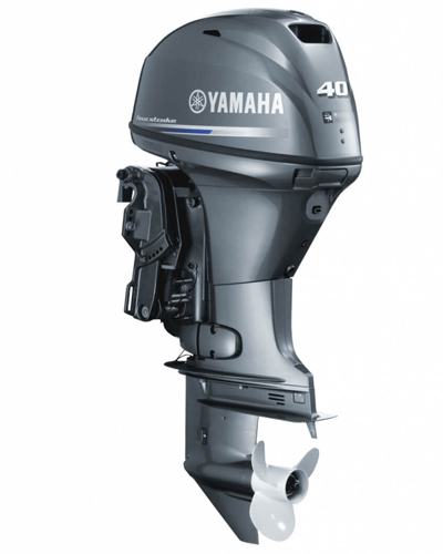 ЛОДОЧНЫЙ МОТОР YAMAHA F40 FETL в Калуге
