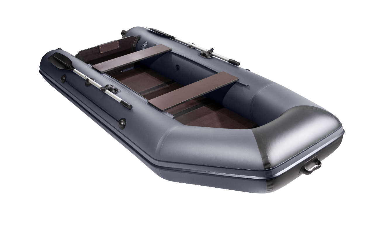  Лодка АКВА 3200 слань-книжка киль в Калуге