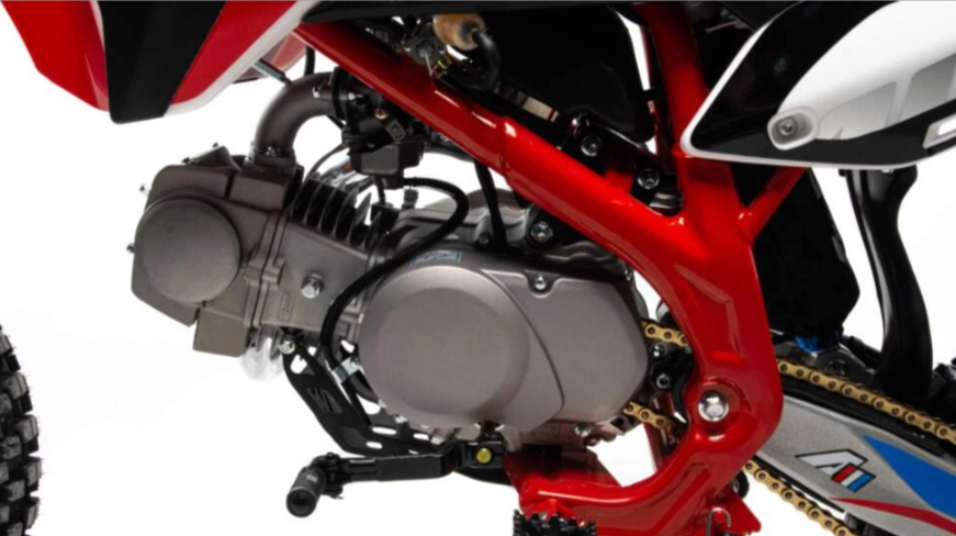 Питбайк MOTOLAND (МОТОЛЕНД) Apollo125 DT125 в Калуге