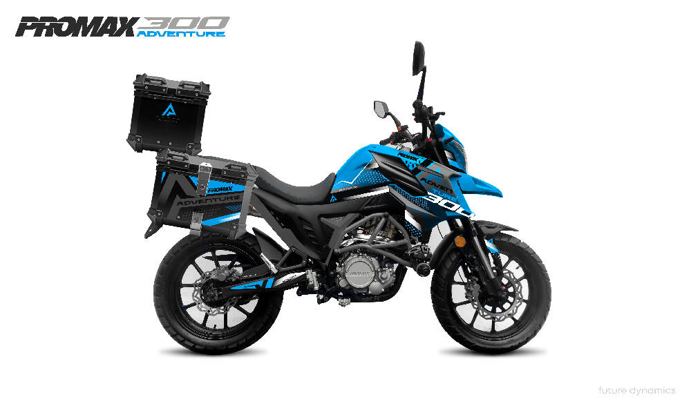 Мотоцикл PROMAX ADVENTURE 300 PRO EFI (NB300) в Калуге