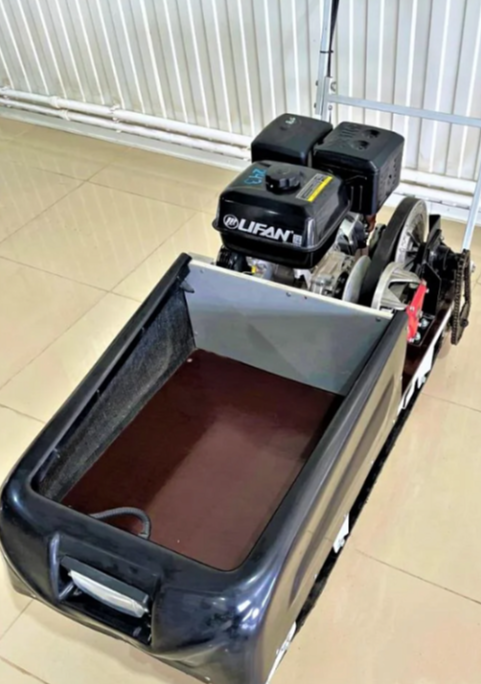 Мотобуксировщик ЕНОТ М 15 Л.С. в Калуге