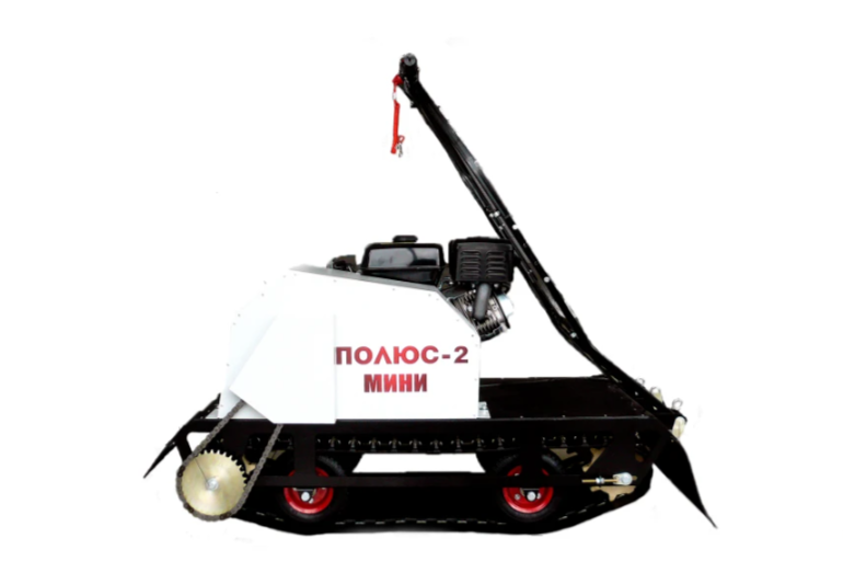 Мотобуксировщик XTREME-MOTORS "Полюс-2 мини" 9 л.с. в Калуге