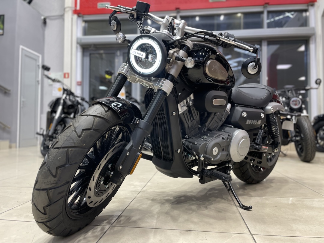 Мотоцикл Benda Chinchilla 300 в Калуге