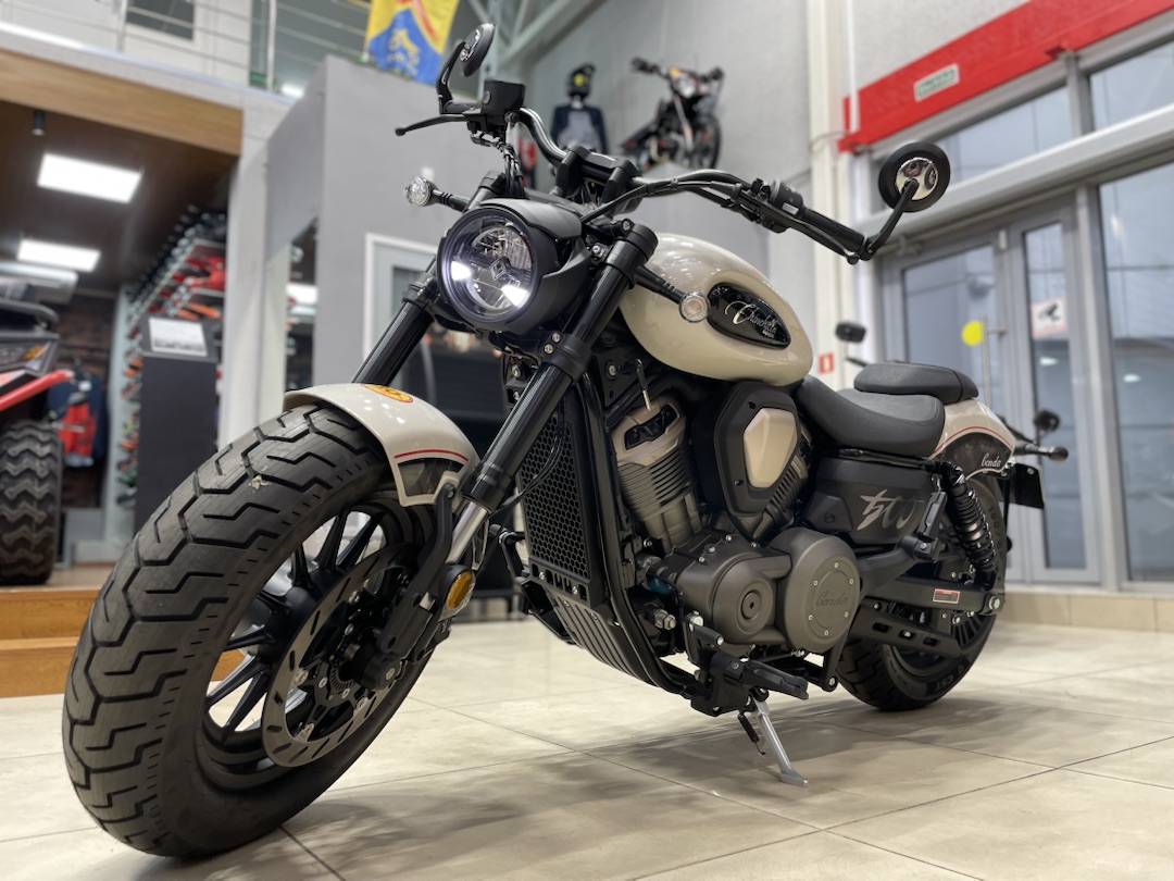 Мотоцикл Benda Chinchilla 500 в Калуге