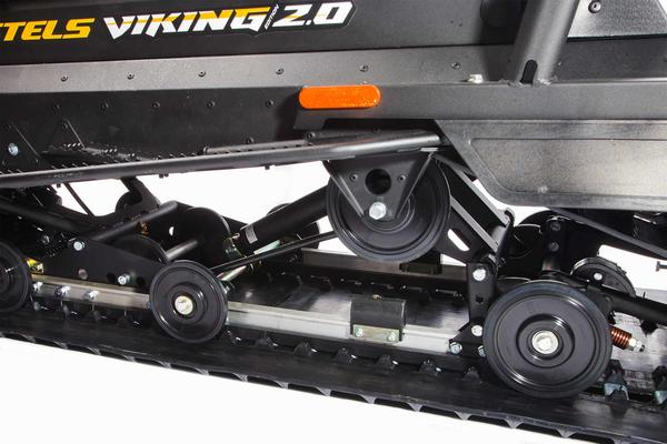 Снегоход SV600T (L ST SWT) ВИКИНГ 2.0 в Калуге