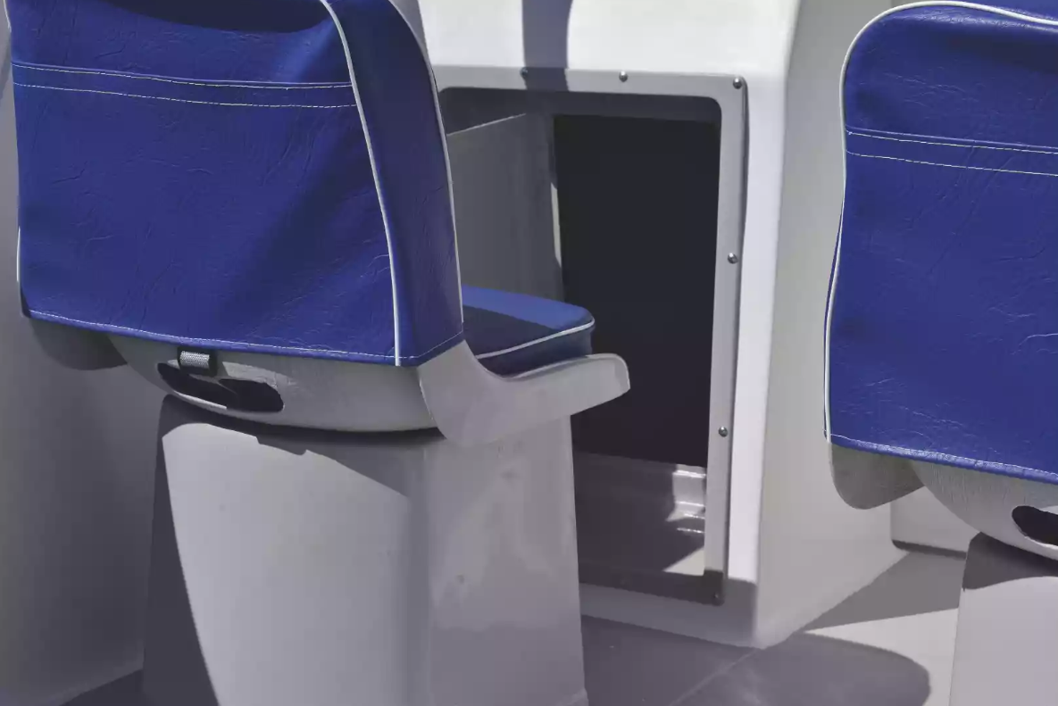 Стеклопластиковый катер Neman-500 Open в Калуге