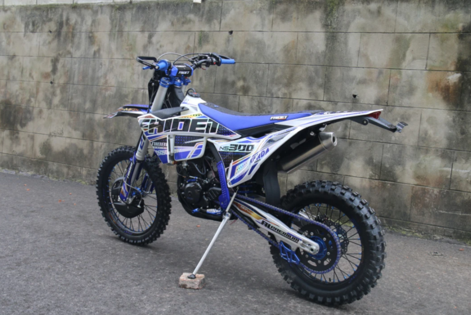 Кроссовый мотоцикл FAIDET NC300S EFI ULTRA KKE в Калуге