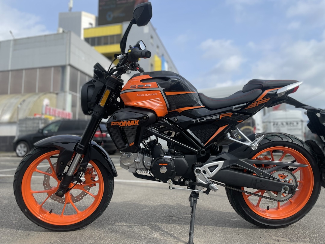Мопед PROMAX CB150R (49) в Калуге