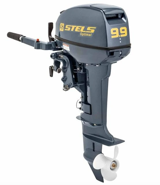 Лодочный мотор STELS 9.9HP Optimal в Калуге
