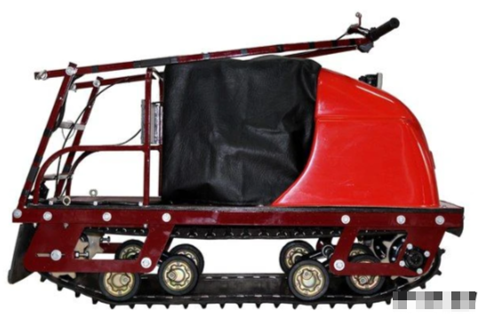 Мотобуксировщик MOTODOG 500 MINI 13 передний привод в Калуге