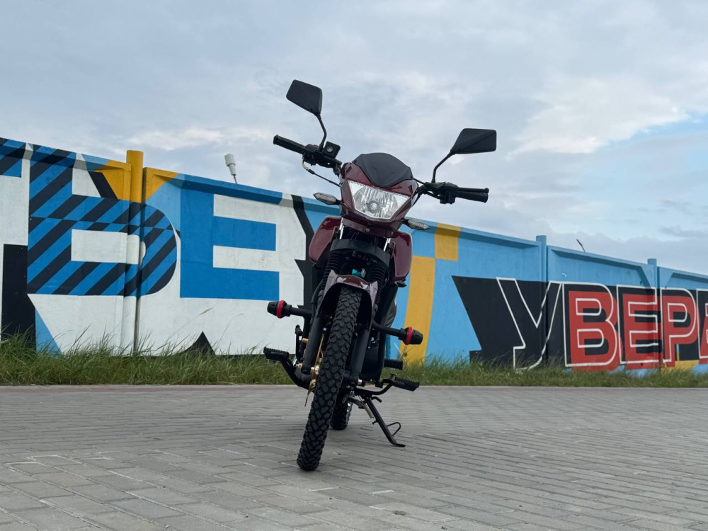 Мопед FAIDET TUGELA RS150 (49) в Калуге