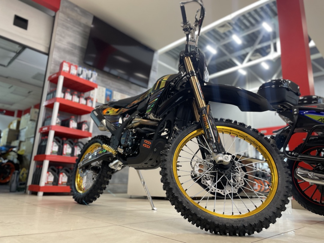 Кроссовый мотоцикл PROMAX BLACKOUT NB300 MX в Калуге