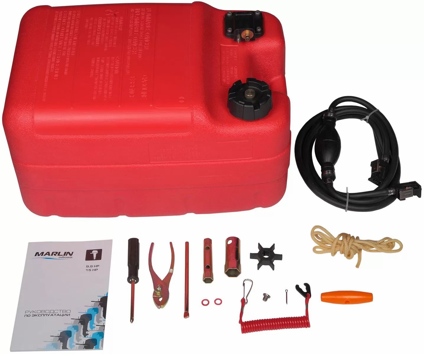 Лодочный мотор MARLIN MP 9.9 AMHS в Калуге