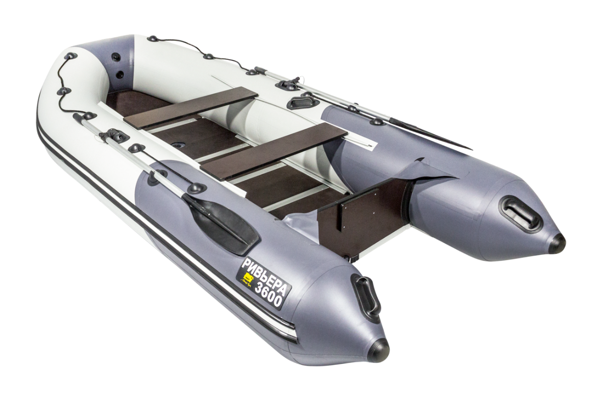 Лодка Ривьера Компакт 3600 СК в Калуге