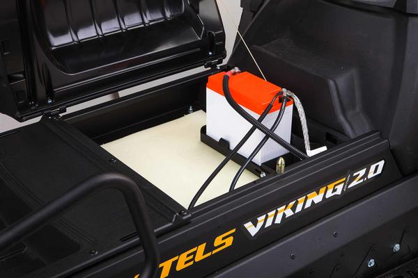 Снегоход SV600T (L ST SWT) ВИКИНГ 2.0 в Калуге