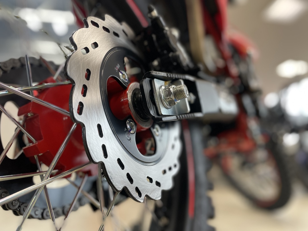 Кроссовый мотоцикл FAIDET K1 PR300 в Калуге