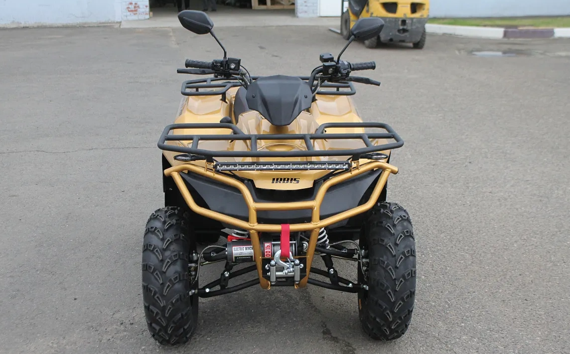 КВАДРОЦИКЛ IRBIS ATV200 PREMIUM в Калуге