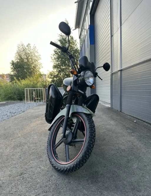 Мопед PROMAX WOODLAND 150 (49) в Калуге