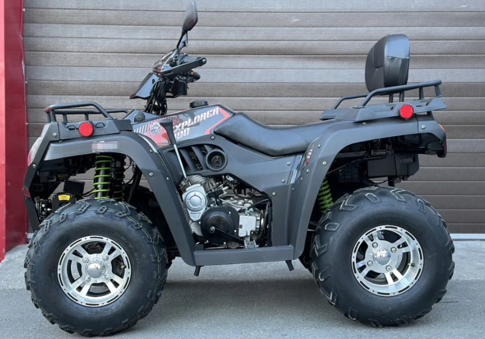 Квадроцикл GBM EXPLORER 400 NEW PREMIUM в Калуге