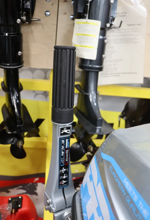 Лодочный мотор PROMAX SP20FHS в Калуге