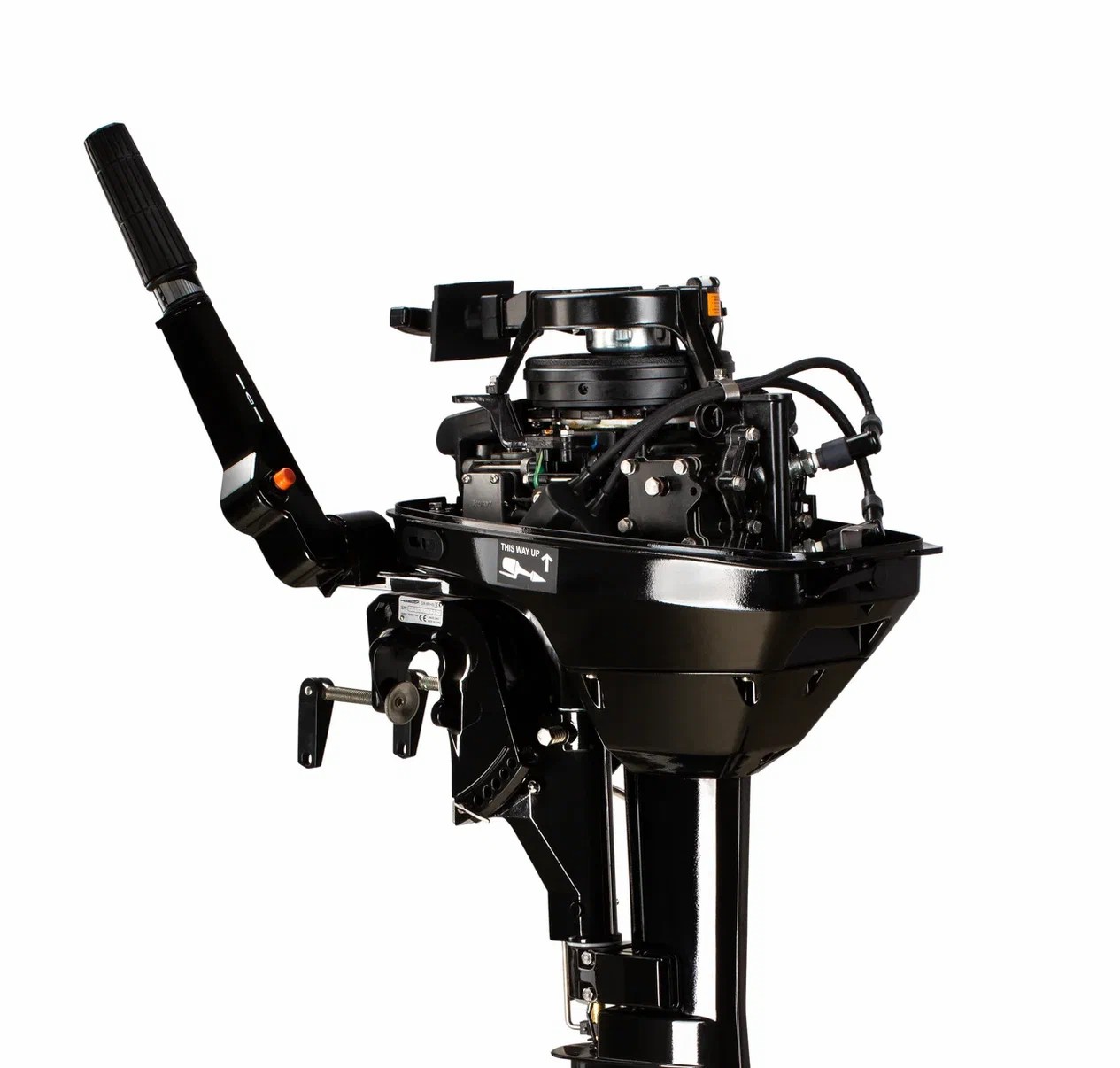 ЛОДОЧНЫЙ МОТОР GLADIATOR G9.8FHS в Калуге