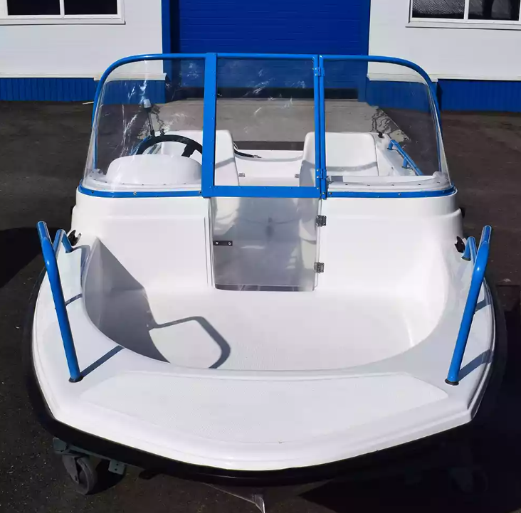 Комбинированный катер Wyatboat-430 DC в Калуге