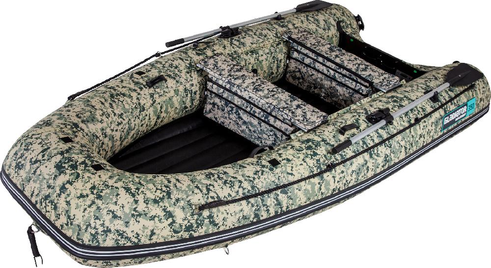 НАДУВНАЯ ЛОДКА GLADIATOR E330PRO в Калуге