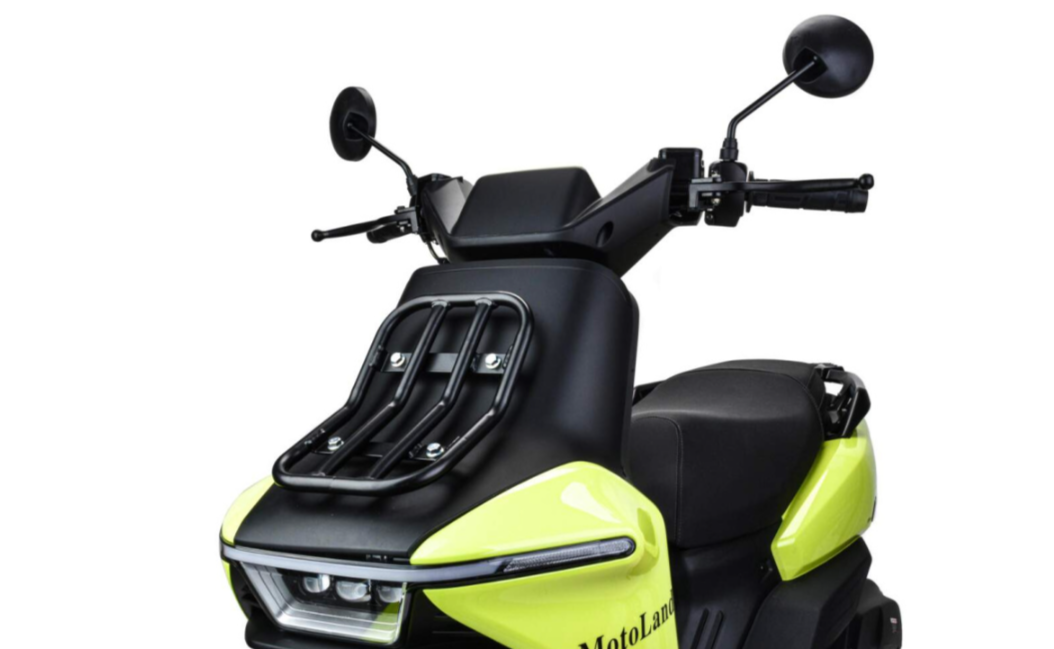 Скутер MOTOLAND (МОТОЛЕНД) CRICKET 150 (WY150-5D) в Калуге