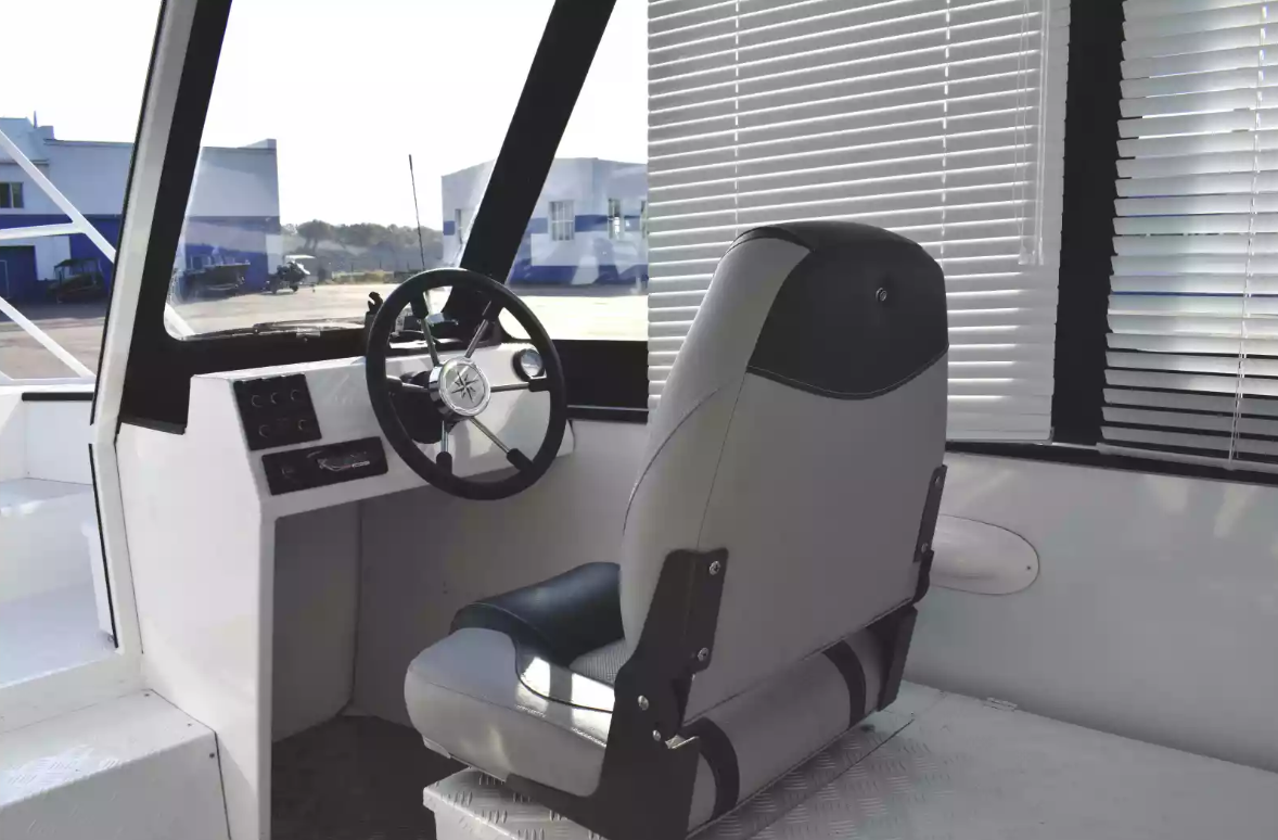 Алюминиевый катер Wyatboat-660 Cabin в Калуге
