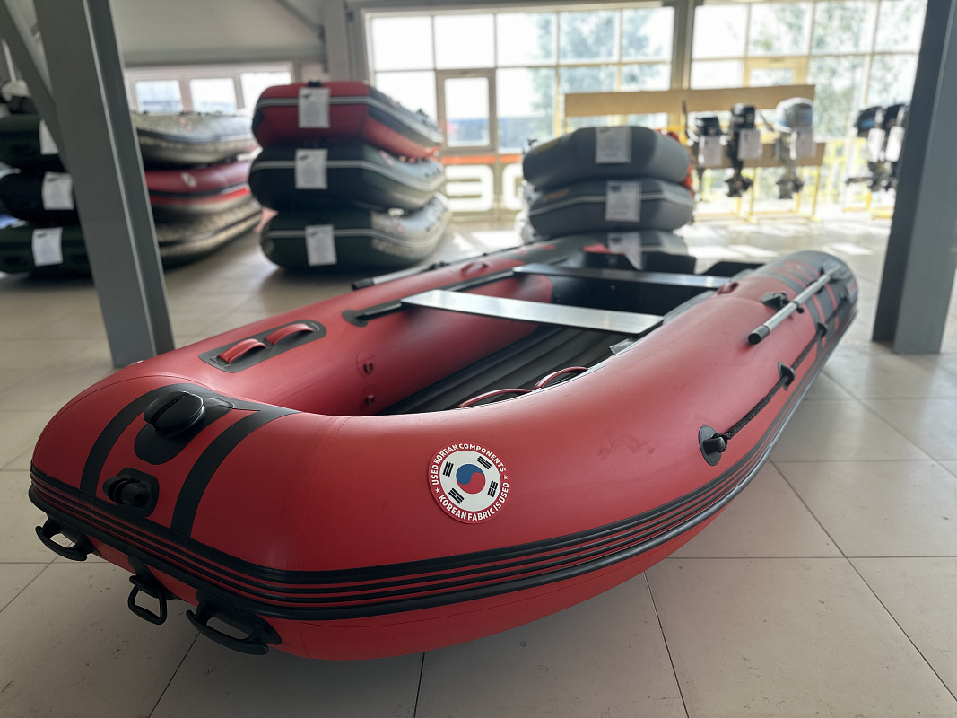 Лодка MISHIMO RIVER JET 460 под водомет в Калуге