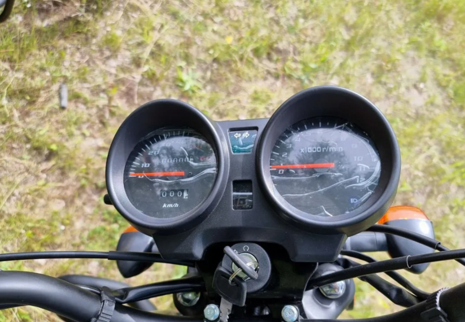 Мопед PROMAX ALPHA TOURIST 150 в Калуге