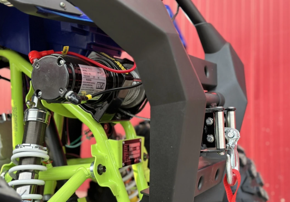  Квадроцикл PROMAX ATV 250 MAX (2025) в Калуге